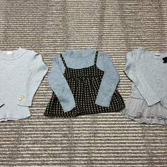 女の子　110&120の画像