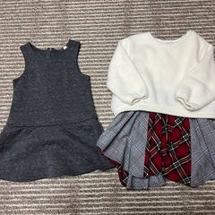 女の子　110&120の画像