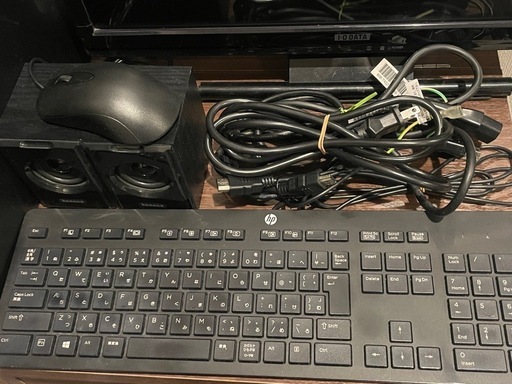 お譲り先決まりました グラボ付き デスクトップPC ゲーミングPC 初心者 セット