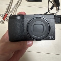 RICOH リコー　GR3X GRⅢXの画像