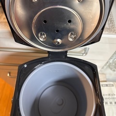 🫖電気ポット番号 41 アイリスオーヤマ 2020年製 大阪市内配達無料 保管場所での引取りは値引きしますの画像