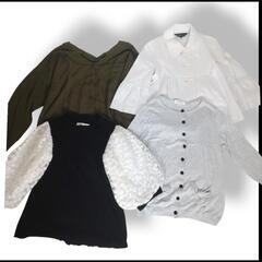 68MJK【春夏物まとめ売り】Мサイズ 50枚 カットソー ロン...