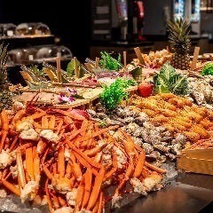 タラバガニ食べ放題、新宿、仲間募集❗️❗️✨