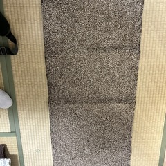 ニトリ　フロアマット