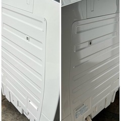 ❗️激安安❗️値下げ交換可能❗️?12㌔TOSHIBAZABOON2020年！✨左開き❗️ToshibaTW-127X9BKL東芝ドラム式洗濯ヒートポンプ乾燥 ❗️?神奈川県内、東京23区、配達無料??