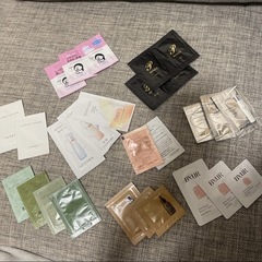 どれでもセットで200円　化粧水乳液等