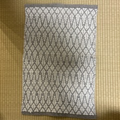 玄関マット(決まりました)