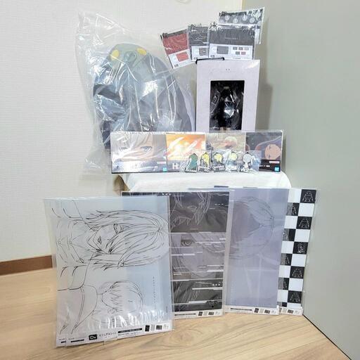 NieR:Automata Ver1.1a放送記念くじ　まとめ売り