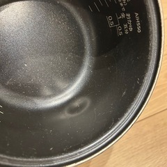 炊飯器の画像