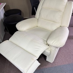 リクライニングチェアの画像