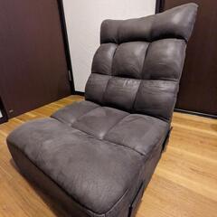 【ニトリ】つながるハイバックポケットコイル座椅子(ロダトールHP BR)の画像