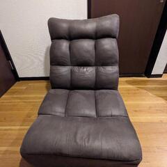 【ニトリ】つながるハイバックポケットコイル座椅子(ロダトールHP BR)の画像