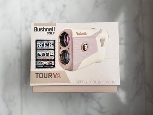 【新品未使用品】ブッシュネル レーザー距離計