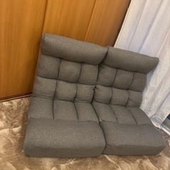 ポケットコイル 座椅子 家具の中古が安い！激安で譲ります・無料