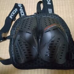 バイク（女性用プロテクター）未使用