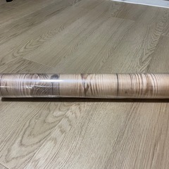 木目シール　リメイク用 50cm✖️10m　　の画像