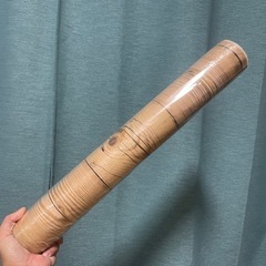 木目シール　リメイク用 50cm✖️10m　　の画像