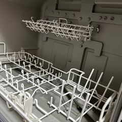 【更に値下げしました】【美品】【箱あり】【購入後返品保証あり】【掃除済み】Panasonic 食洗機　4.0人分の画像