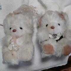 決定しました！！昭和　レトロ　ぬいぐるみ