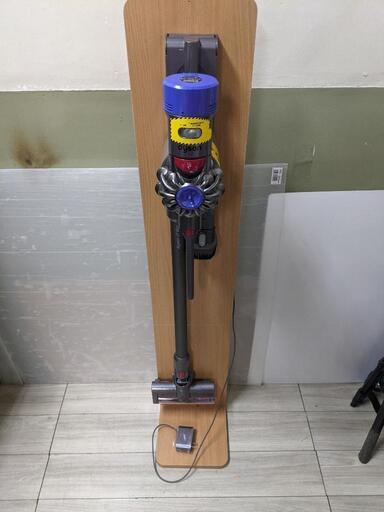 dyson v7 slimスタンド付き