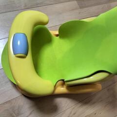 アップリカ バスチェアの画像