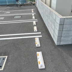 新築飲食店等の基礎工事、外構工事　　施工管理の画像