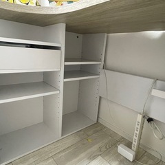 【最終値下げ、本日お取引】机の画像