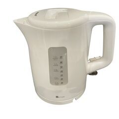 【決まりました】★ニトリ 電気ケトル HV2S01 WHの画像