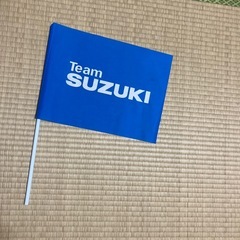 鈴鹿サーキット　フラグ　スズキ