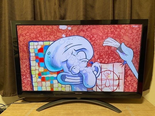 Toshiba 東芝 REGZA 42ZP3 42V型 42インチ 液晶 テレビ 中古