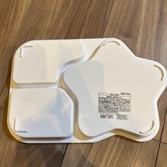 ディズニー　スーベニアプレート　子供食事プレートの画像