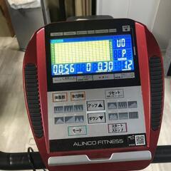 【松本市引き取り限定】ALINCOプログラムバイク7019Eの画像