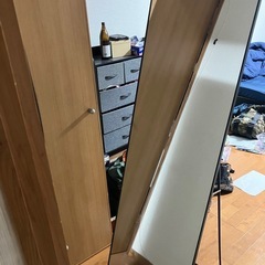 大型ミラー