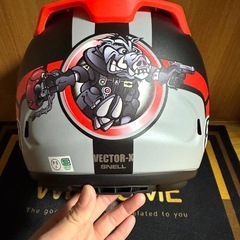 Arai アライ ベクターX VECTOR-X マーベリック　XL サイズの画像