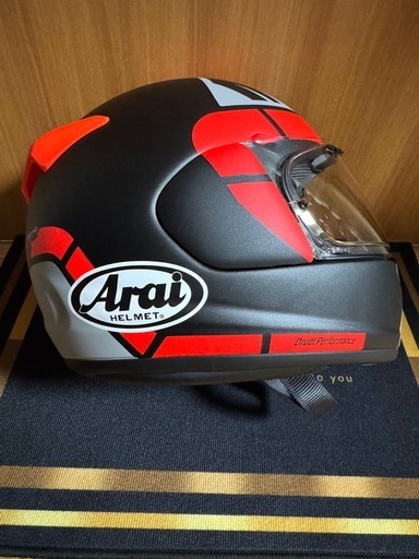 ARAI VECTOR X XL サイズ Arai VECTOR-X ベクターX XLサイズ（Arai VECTOR フルフェイス