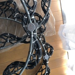 イエティスノーネット　タイヤチェーン（スペア付き）の画像