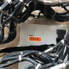 イエティスノーネット　タイヤチェーン（スペア付き）の画像