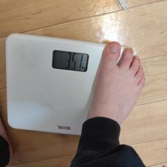 体重計の画像