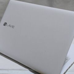🎎NEC🌟Lavie🌟NS300KAW🌟美品白🌟SSD🌟WIN11🌟Office2021の画像