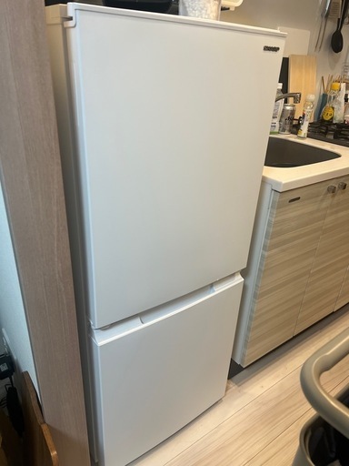 シャープ冷蔵庫