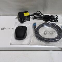 🎎NEC🌟Lavie🌟NS300KAW🌟美品白🌟SSD🌟WIN11🌟Office2021の画像