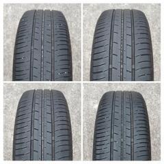 165/55R15  BRIDGESTONE  夏タイヤの画像