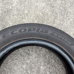 165/55R15  BRIDGESTONE  夏タイヤの画像