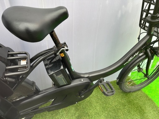 新生活応援SALE??東京23区配達無料?2020年モデル　新基準 ヤマハ　パスバビー　Babby un SP  15.4Ah リチウ
