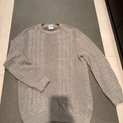 無料でお譲りします　サマーセーター