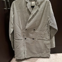 無料でお譲りしますオーバーサイズジャケット