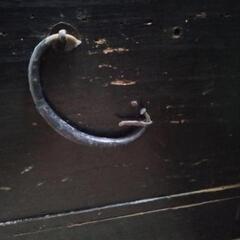 大正時代か昭和初期のタンス　の画像