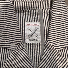 無料でお譲りしますオーバーサイズジャケットの画像