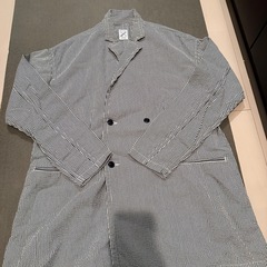 無料でお譲りしますオーバーサイズジャケットの画像