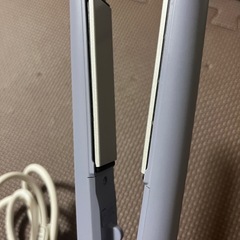 ヘアアイロン  アイリスオーヤマの画像